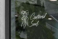 Centered Soul custom therapist logo displayed on glass signage
Select 91 more words to run Humanizer.