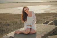 Bonneville Salt Flats Senior Session-1-9