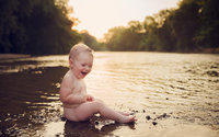memphis baby photography by jen howell
