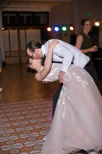Chris and Michelle Wedding at Gordon Green in Cleveland Ohio-840