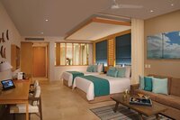 Junior Suite Garden View Double Interior
