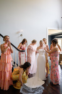 Cleveland Ohio Wedding Photographer - Courtney Paige Photography-176