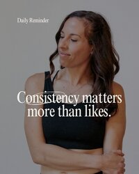 White Grey Minimalist Simple Quote Instagram Post