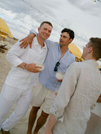 Lane & Nate Club Radeau - -23