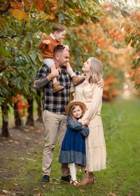Melbourne Family Photoshoot with toddlers_Compressed