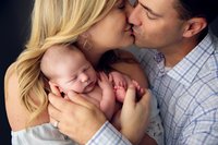 memphis newborn photography by jen howell