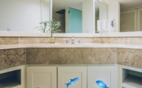 Standard Room Bathroom