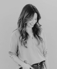 Amanda Doherty, brand strategist and website designer specializing in therapists and private practices