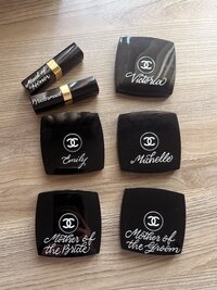 Calligraphy engraving miami