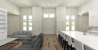 CanB Design-Bow Tie Build Project-Open-Living-Kitchen-Neutral-Towards-Entry-Render