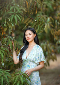 melbourne-gardens-natural-light-portrait-session