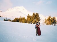 Portland Engagement Photographer