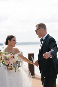 Harbor Hotel Lake Chautauqua Wedding - Courtney Paige Photographyt-48