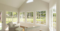 CanB Design-East Coast Cozy Build Project- Sunroom-vaulted ceiling-render