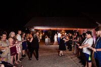 Wedding planners with Weddings & Events by Raina light sparklers for send off