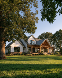 modern-farmhouse-custom-home-timber-frame-porch-knoxville-tn