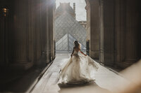 destination wedding photographer Paris