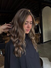 Bronde Hair