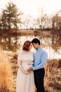 memphis maternity photography by jen howell 8