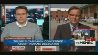 Kevin on MSNBC