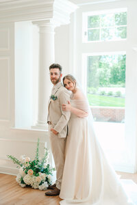Alex+Matt Wedding Newlyweds-133
