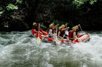 White water Rafting