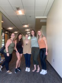 Coworking moms in madison,al