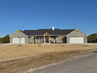 CanB Design-Sprawling Ranchbuild Project- Exterior Front Photo