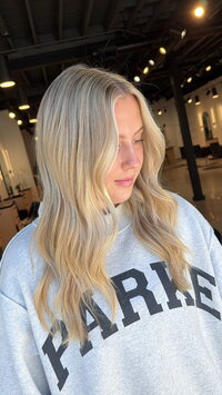 Sumner hair