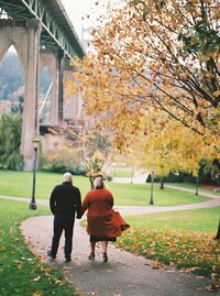 Portland Engagement Photographer