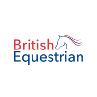 British Equestrian Logo