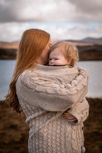 Gezinshoot Rannoch Moar- JJ Love fotografie- 39
