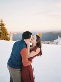 Portland Engagement Photographer