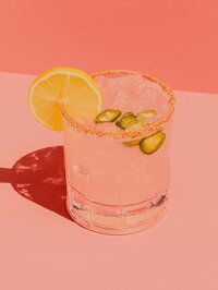 Spicy Margarita Showit Website Template by Tonic Site Shop 83
