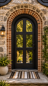 Black Door