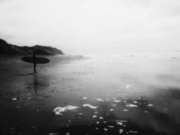 beach