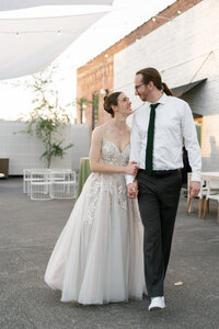 Chris and Michelle Wedding at Gordon Green in Cleveland Ohio-746