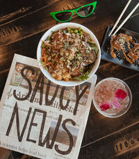 Poke Bowl News