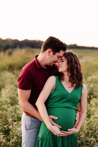 memphis maternity photography by jen howell 3