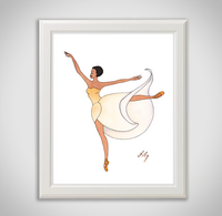 lily-framed