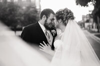 Commonwealth Center | Jackson Michigan Wedding Photography