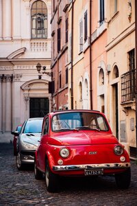 car shot