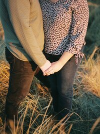 Portland Engagement Photographer