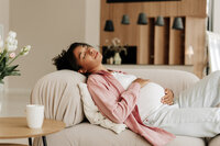 maternal-care-california-resting-mother