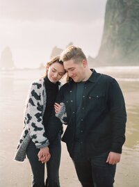 Portland Engagement Photographer
