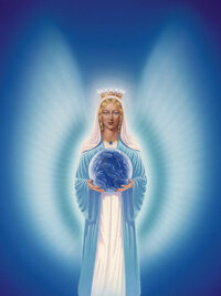 Mother Mary