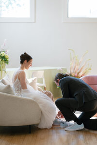 Chris and Michelle Wedding at Gordon Green in Cleveland Ohio-457