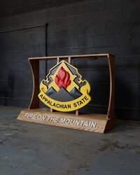 Large Guidon Stands-9