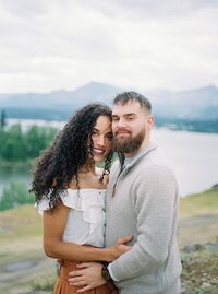 Portland Engagement Photographer