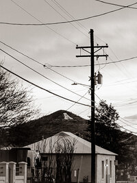 A Mountain in the Barrio